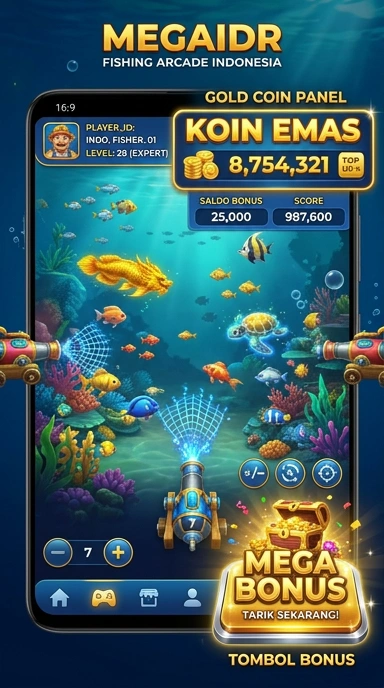 Screenshot fitur keamanan pada aplikasi megaidr.